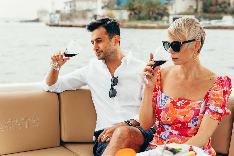 Istanbul: Luxury Wine Tasting on a Private Yacht - Frequently Asked Questions