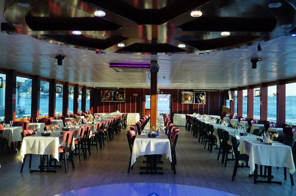 Istanbul: Pasha Istanbul Dinner Cruise - Frequently Asked Questions