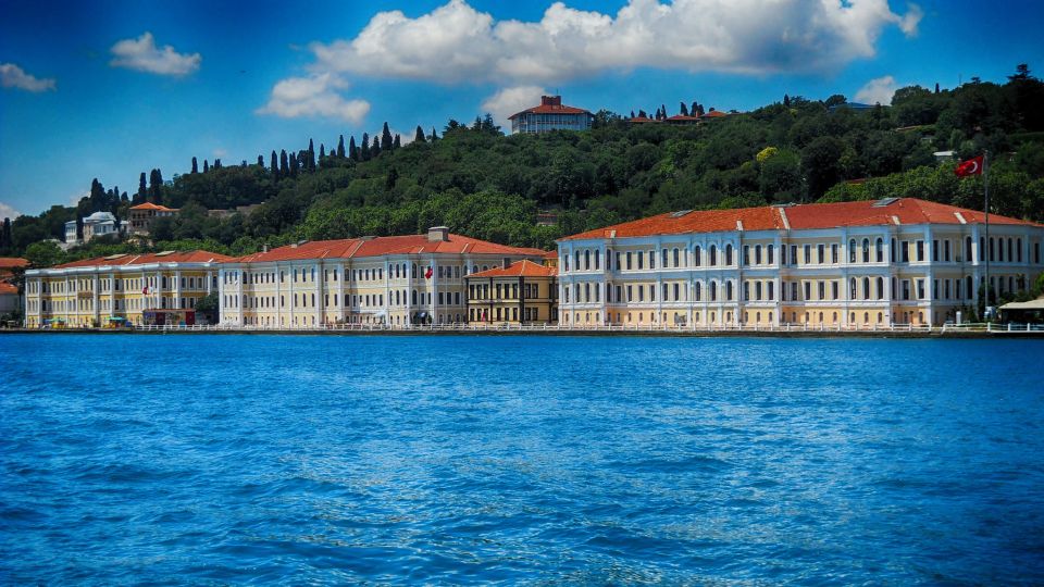 Istanbul: Private Bosphorus Cruise on a Luxurious Yacht - Frequently Asked Questions