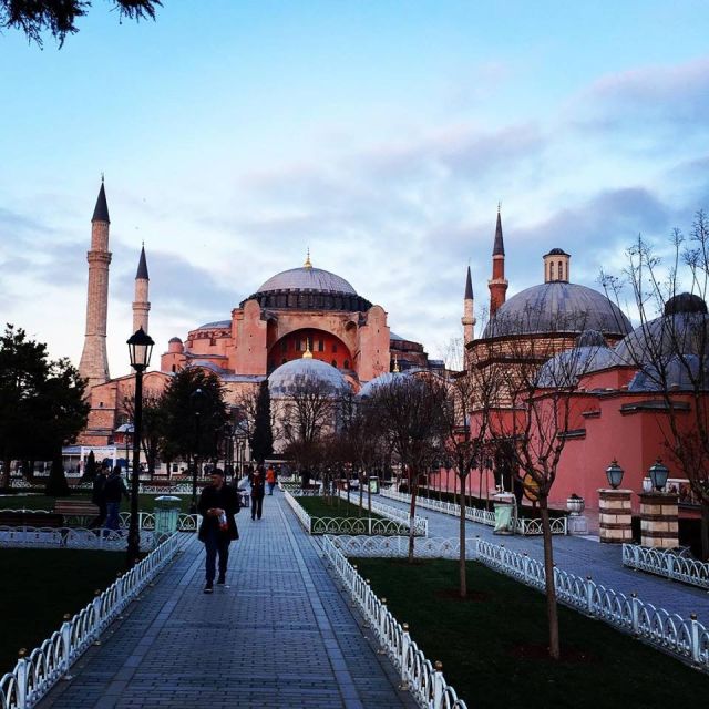 Istanbul: Private Guided Tour - Frequently Asked Questions