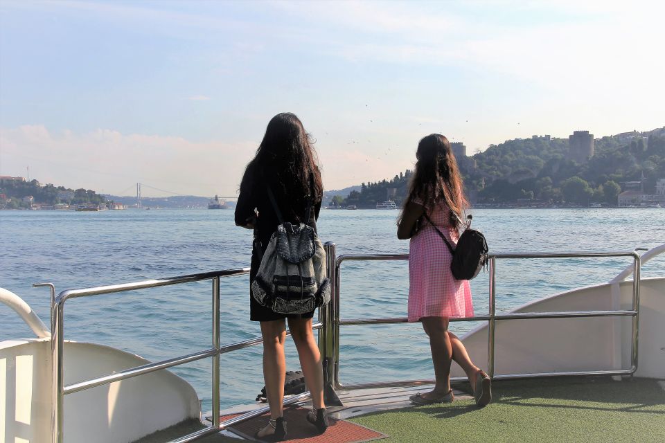 Istanbul: True Discovery Full-Day Tour and Cruise - Frequently Asked Questions