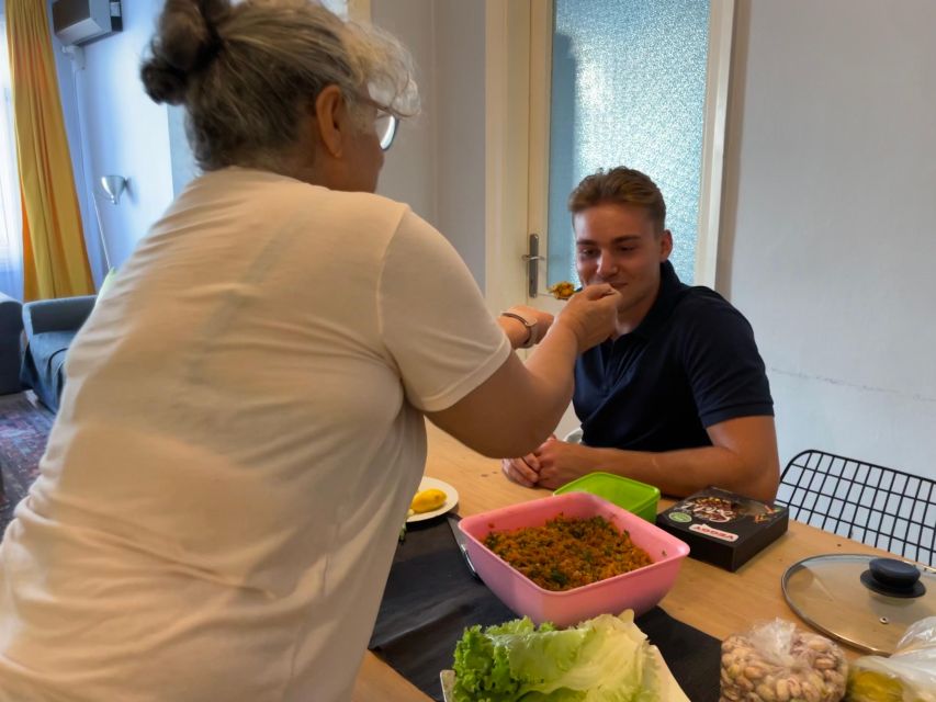 Istanbul: Vegan/Vegetarian Cooking Class With Locals at Home - Recap