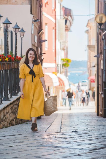 Istria Tour: Poreč - Grožnjan - Motovun, With Truffle Tasting - Optional Lunch in Motovun