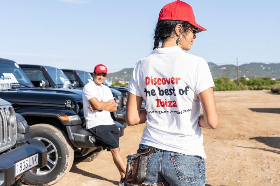 Jeep Wrangler Tour Ibiza - Frequently Asked Questions