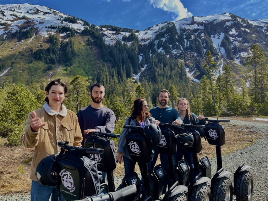 Juneau: Alpine Wilderness Trail Ride - Frequently Asked Questions