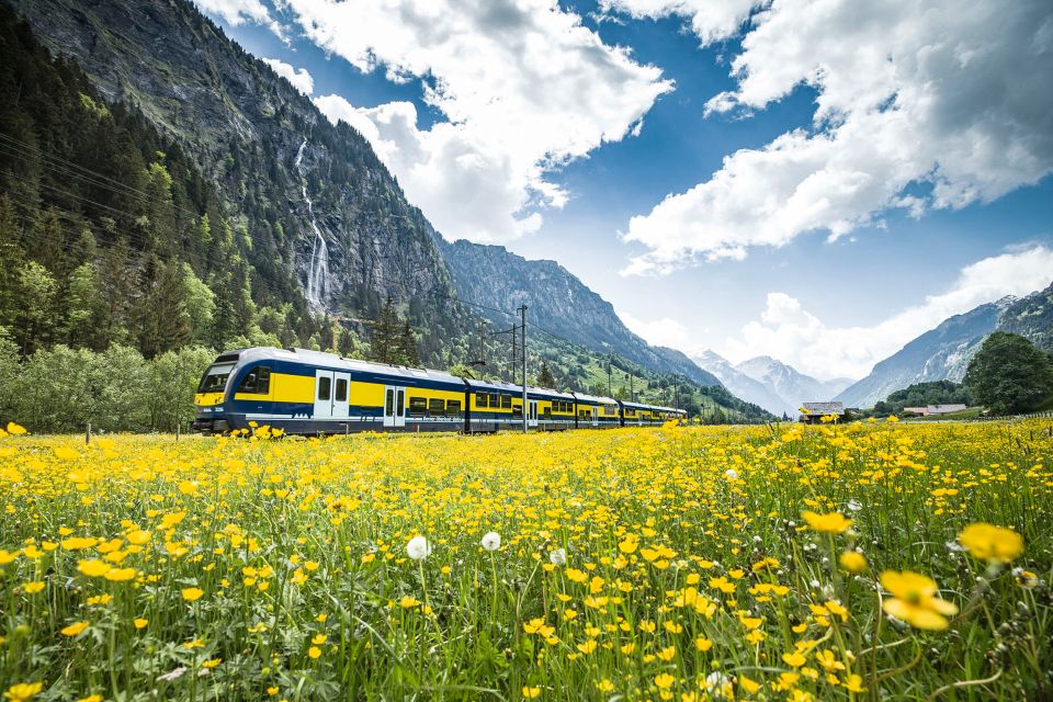 Jungfraujoch: Roundtrip to the Top of Europe by Train - Frequently Asked Questions