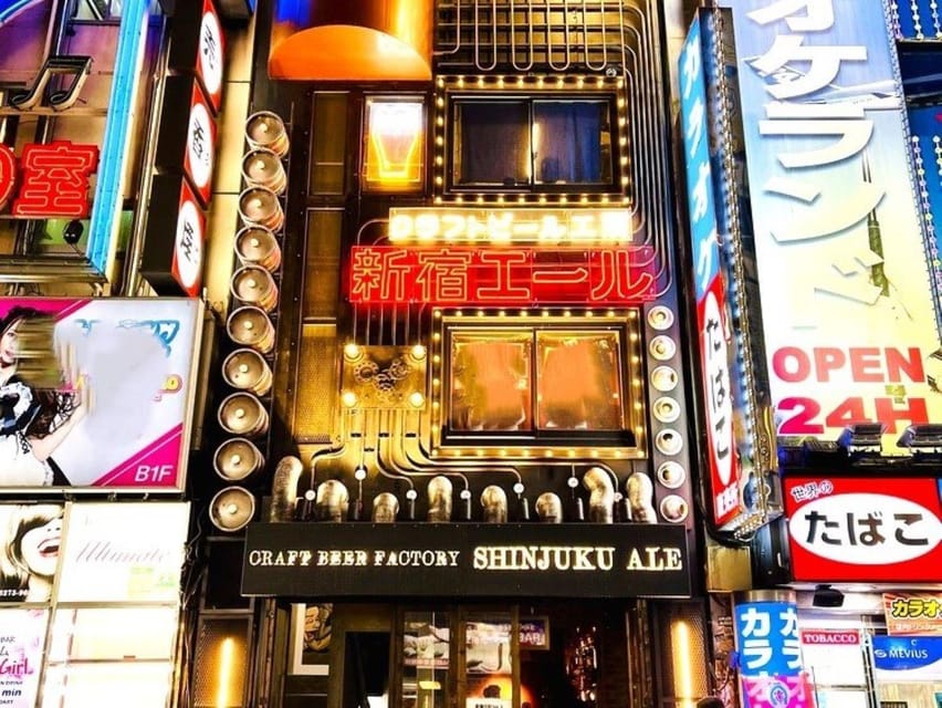 Kabukicho Bar Hopping & Grab a Bite Tour Review - Frequently Asked Questions