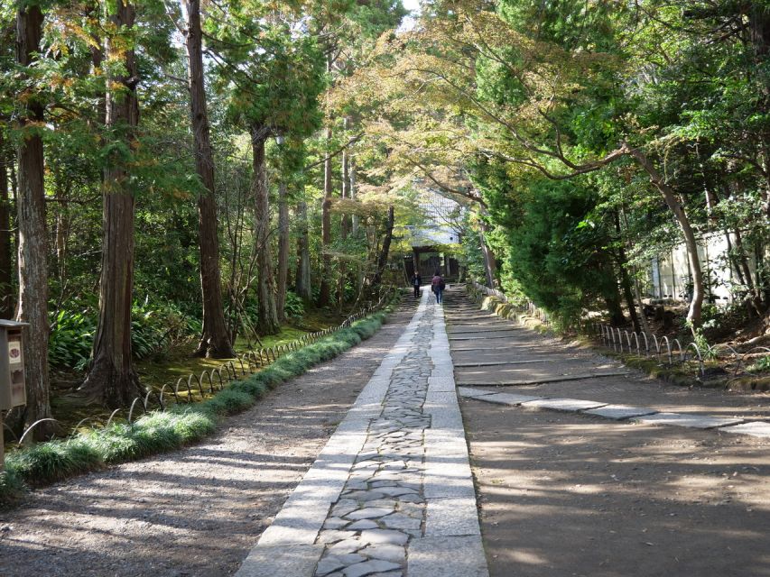 Kamakura Historical Walking Tour With the Great Buddha - Recap