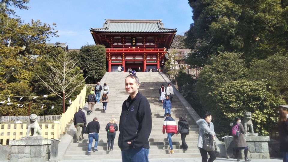 Kamakura: Private Guided Walking Tour With Local Guide - Frequently Asked Questions