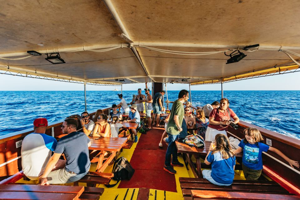 Kamenjak/Medulin: Sunset Dolphin Boat Tour With Dinner - Frequently Asked Questions