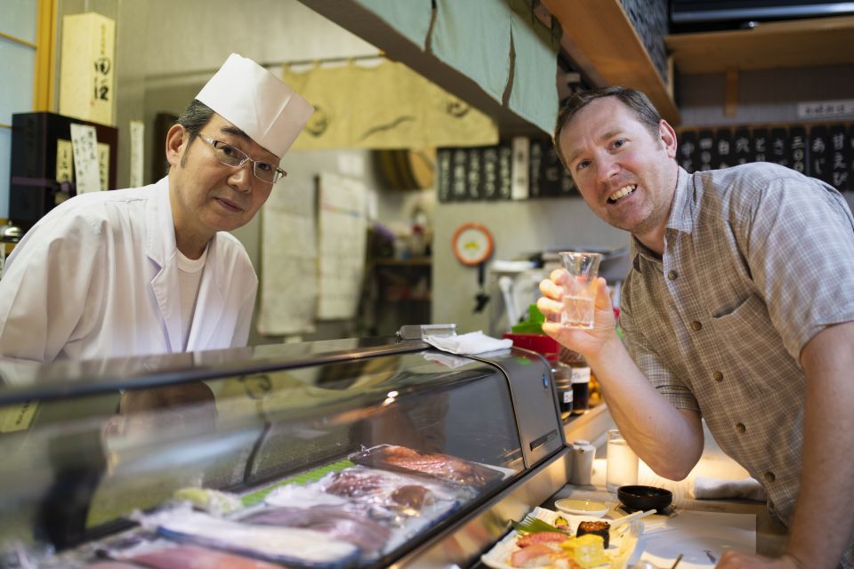 Kanazawa: Private Food Tasting Walking Tour - Frequently Asked Questions