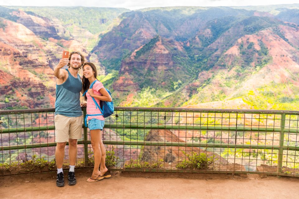 Kauai: Full-Day Waimea Canyon & Wailua River Tour - Frequently Asked Questions