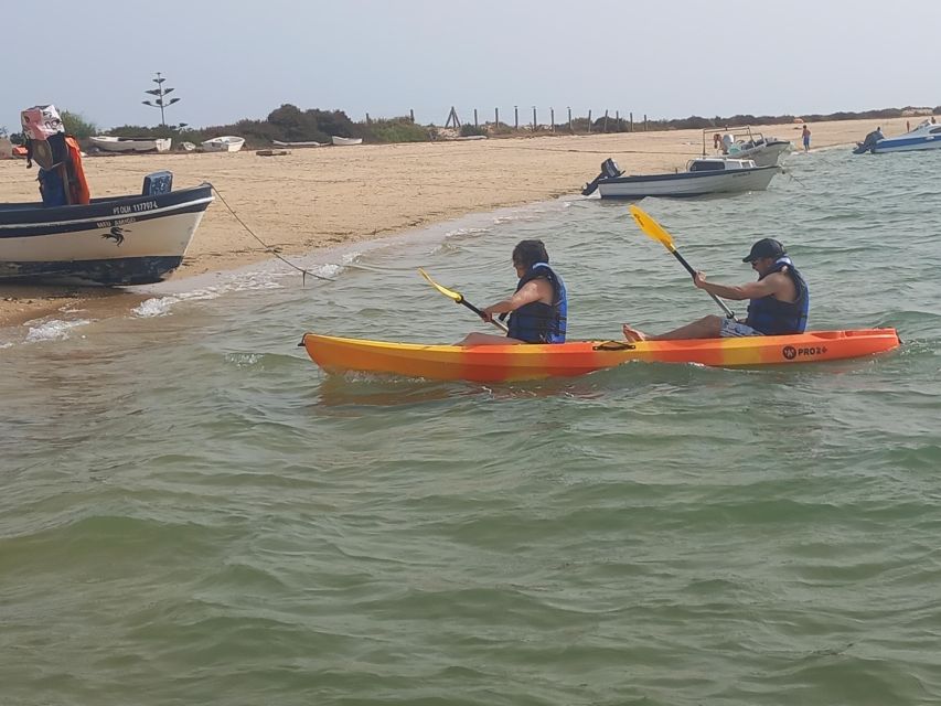 Kayak Tour in Ria Formosa - Olhão - Frequently Asked Questions