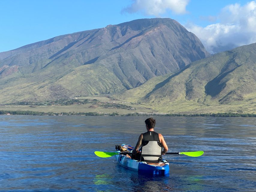 Kayak, Whale Watch And Snorkel At Turtle Town - Frequently Asked Questions