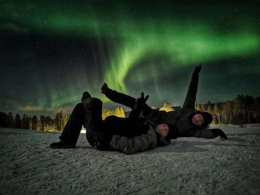 Kemi: Auroras / Northern Lights - Frequently Asked Questions