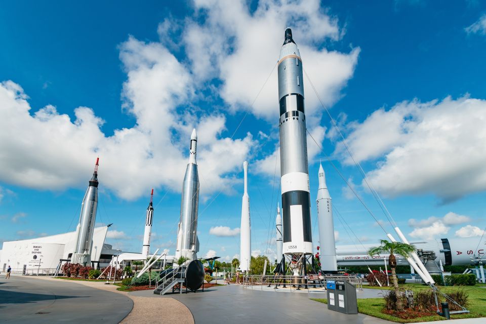 Kennedy Space Center: Entry Ticket With Explore Bus Tour - Frequently Asked Questions