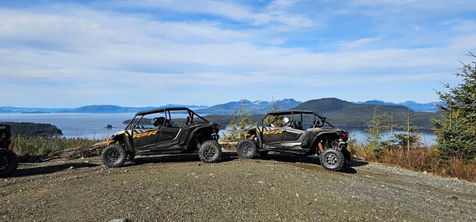 Ketchikan: Adventure Kart Expedition - Frequently Asked Questions