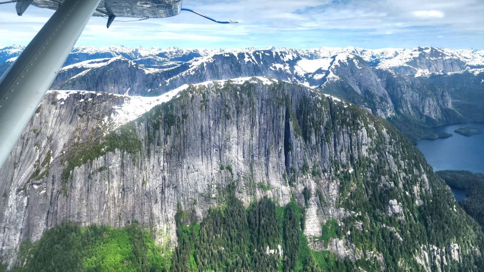 Ketchikan: Misty Fjords National Monument Floatplane Tour - Frequently Asked Questions