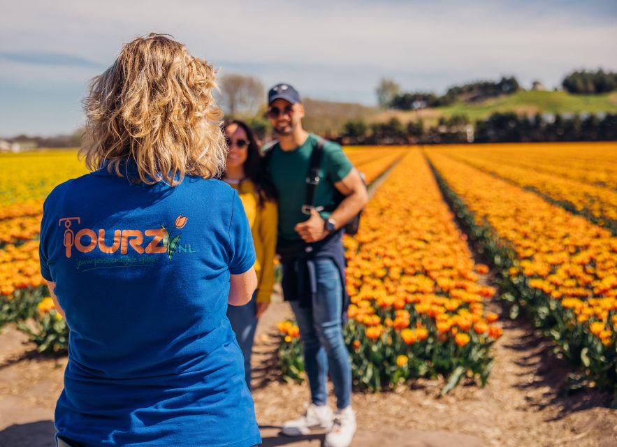 Keukenhof: Flower Fields Small-Group Cultural Bike Tour - Frequently Asked Questions