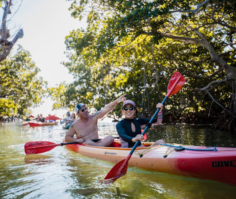 Key West Morning Sail, Snorkel & Kayak Excursion - Frequently Asked Questions