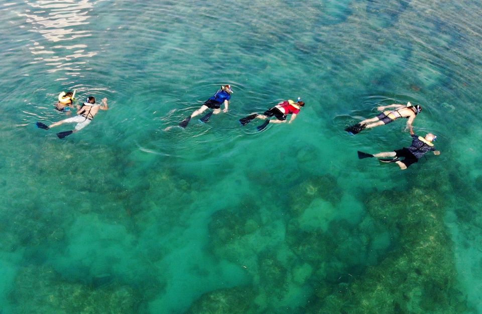 Key West: Reef Snorkel Morning Tour With Breakfast & Mimosas - Frequently Asked Questions