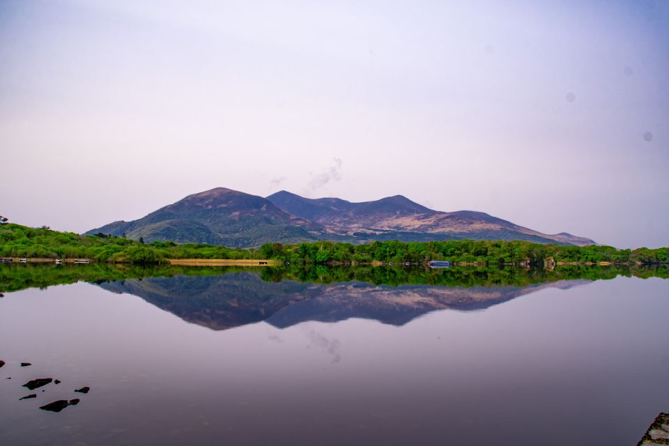 Killarney: Guided Boat Tour to Innisfallen Island - Frequently Asked Questions