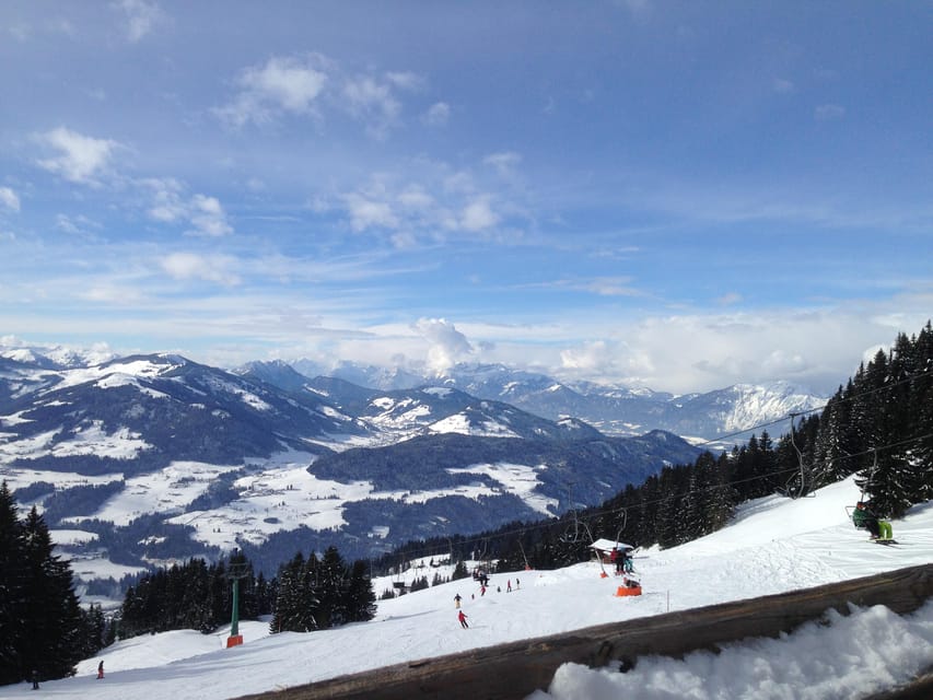 Kitzbühel Ski Area From Munich and Mountain Orientation Tour - Frequently Asked Questions