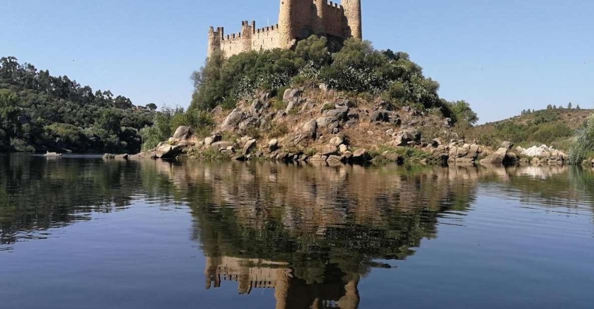 Knights Templar , Convent of Christ & Almourol Private Tour - Frequently Asked Questions