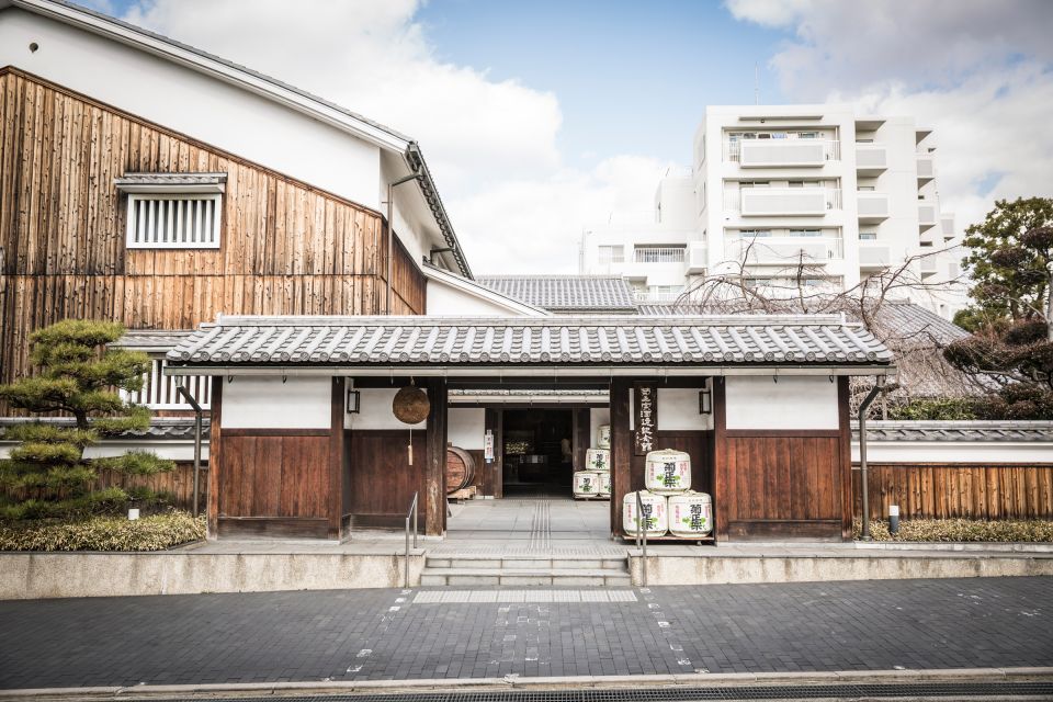 Kobe: Nada Sake Brewery District Private Walking Tour - Frequently Asked Questions