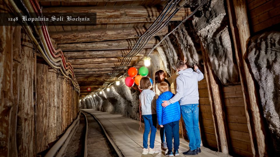 Kraków: Bochnia Royal Salt Mine Private Tour - Frequently Asked Questions