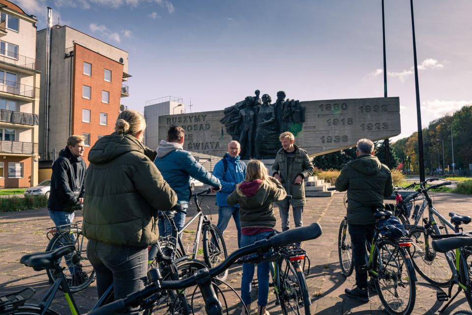 Krakow: Private Bike Tour - Recap