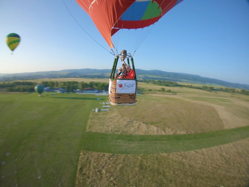 Kraków: Private Hot Air Balloon Flight With Champagne - Frequently Asked Questions