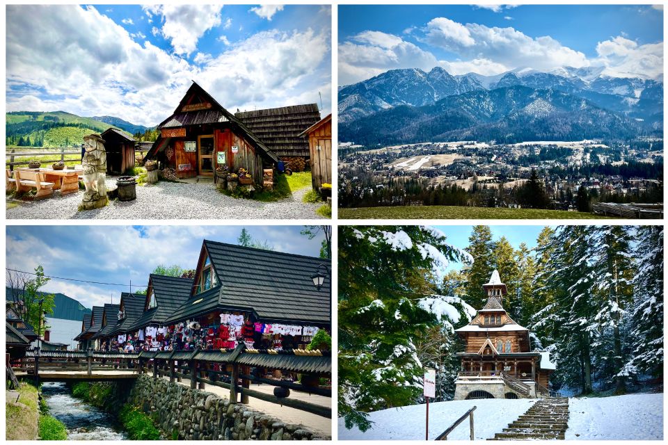 Krakow: Zakopane and Tatra Mountains Tour - Frequently Asked Questions