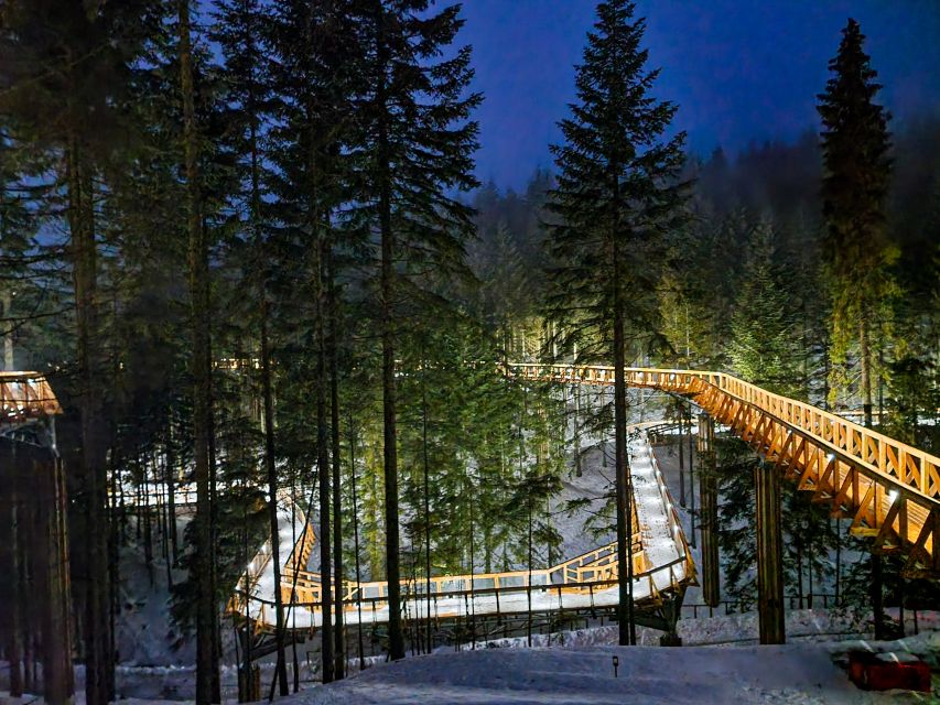 Krakow: Zakopane, Thermal Baths and Gorce Park Treetop Walk - Frequently Asked Questions