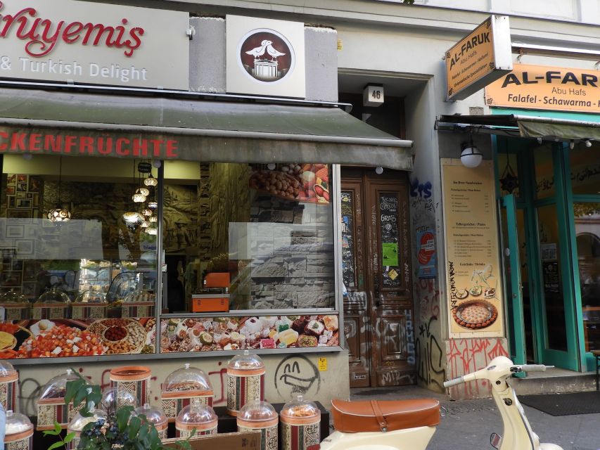 Kreuzberg: Culinary Food Tour - Frequently Asked Questions