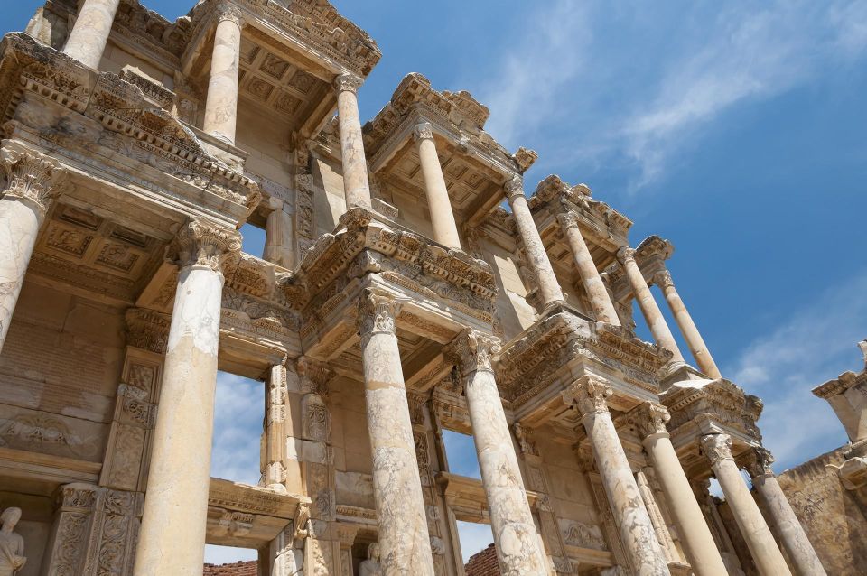 Kusadasi: Ephesus & House of Virgin Mary Fully Guided Tour - Frequently Asked Questions