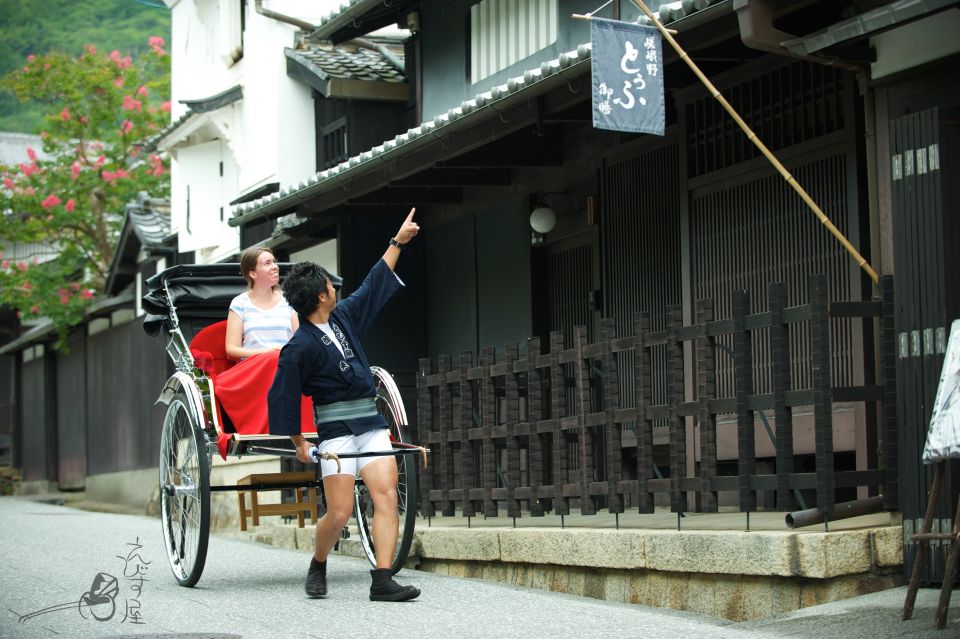 Kyoto: Arashiyama Customized Rickshaw Tour & Bamboo Forest - Key Points