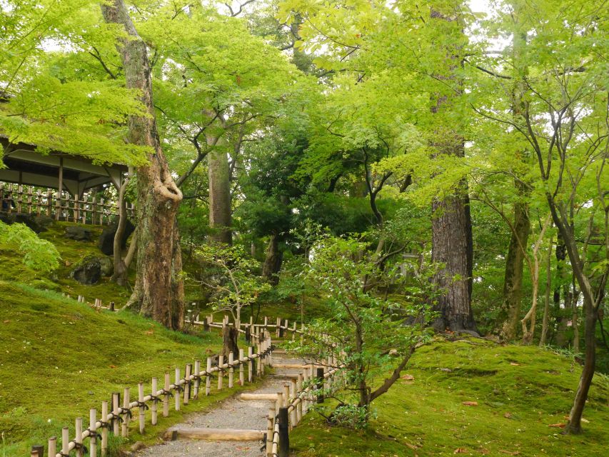 Kyoto: Historic Higashiyama Walking Tour - Frequently Asked Questions