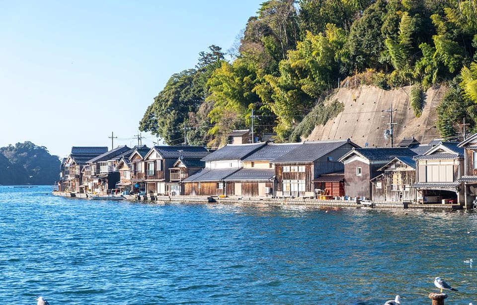 Kyoto/Osaka: Amanohashidate and Ine Boathouse Full-Day Tour - Frequently Asked Questions