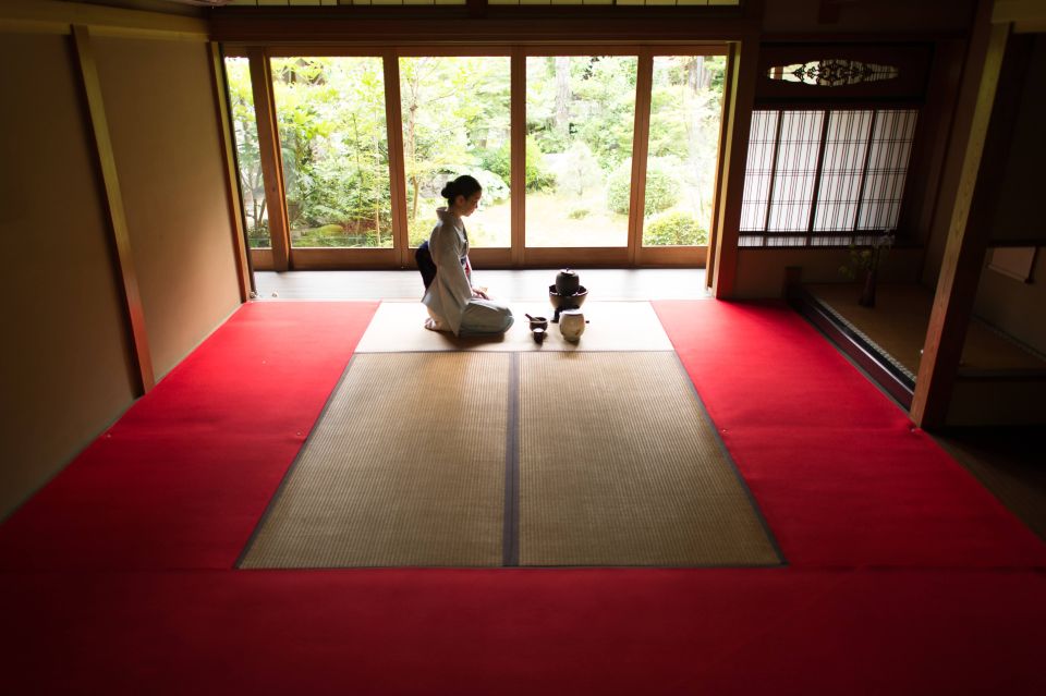 Kyoto: Private Tea Ceremony With a Garden View - Recap