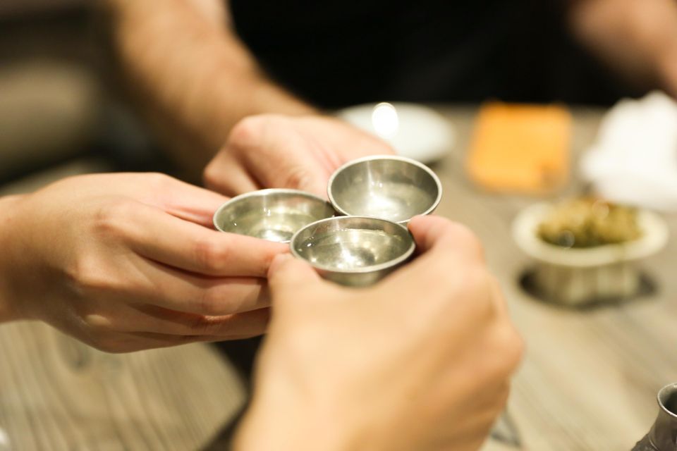 Kyoto Sake Bar and Pub Crawl (Food & Sake Tour) - Frequently Asked Questions