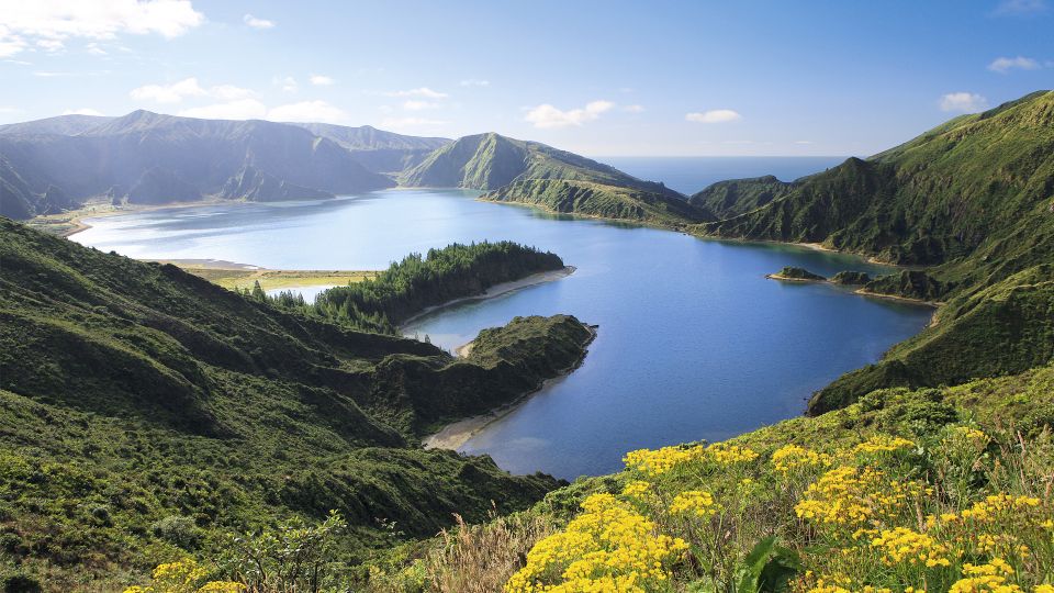 Lagoa Do Fogo: Guided Volcano Geo Tour W/ Hotsprings Bathing - Frequently Asked Questions