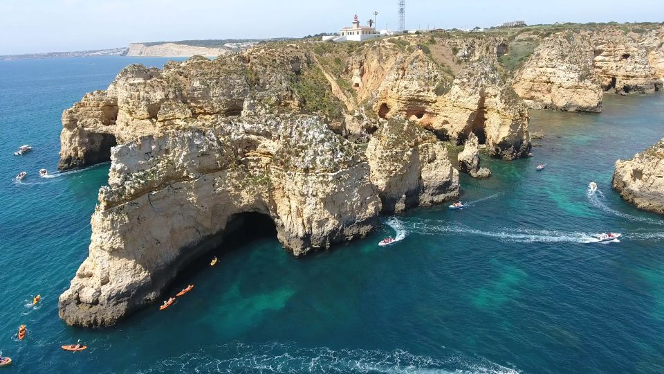 Lagos: Ponta Da Piedade Cave and Coastal Tour - Frequently Asked Questions