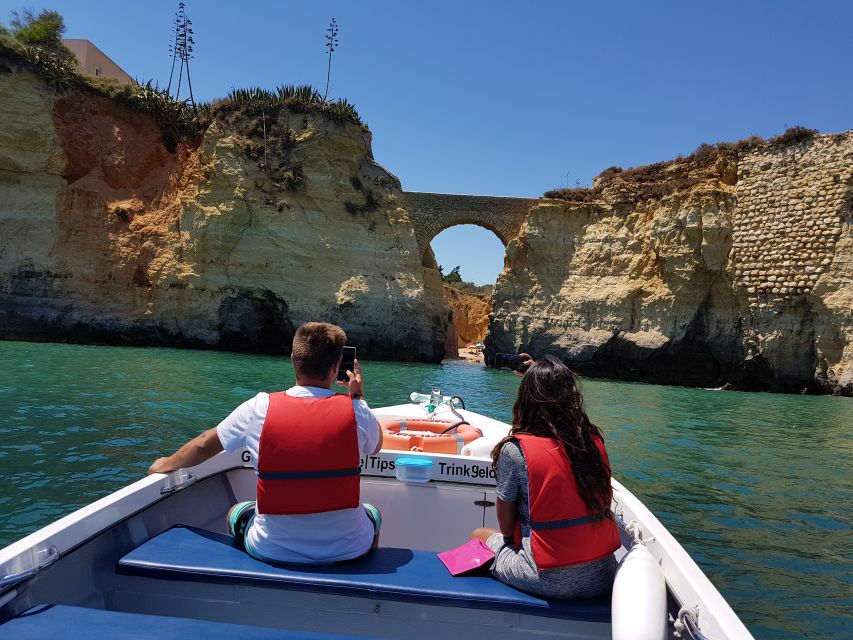 Lagos: Ponta Da Piedade Coastline Tour - Frequently Asked Questions