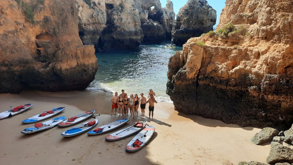 Lagos: Sunrise SUP Tour to the Ponta Da Piedade Caves - Frequently Asked Questions