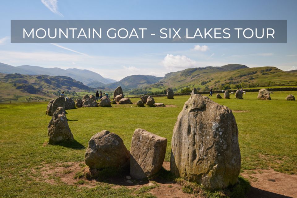 Lake District: Six Lakes Morning Tour From Windermere - Frequently Asked Questions