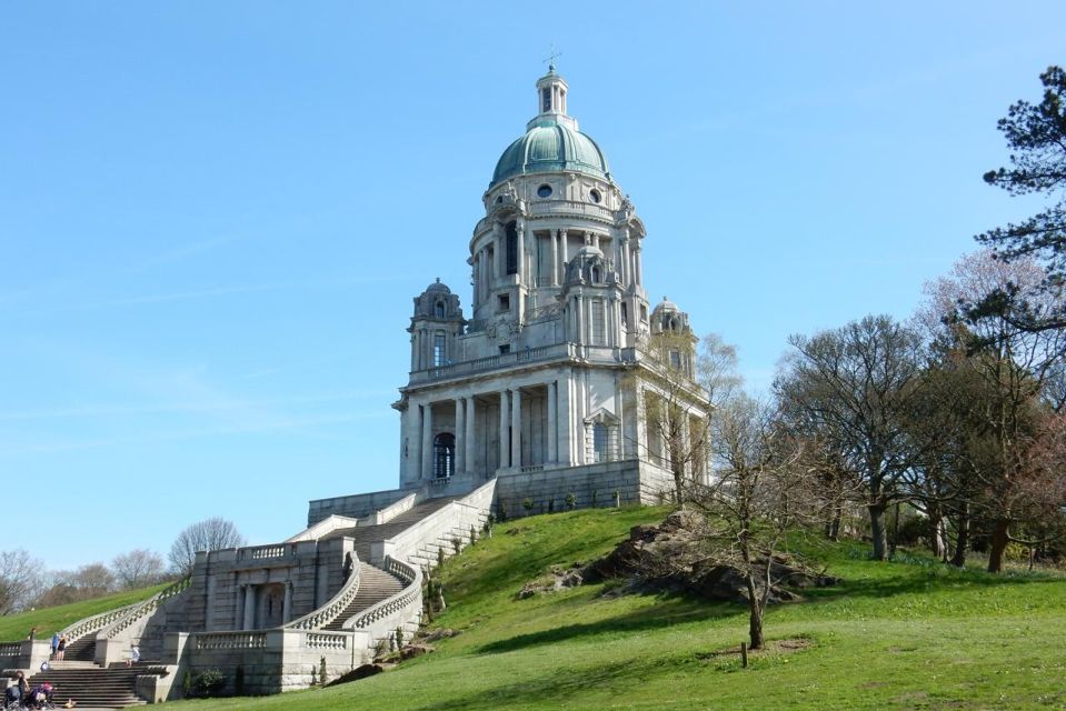 Lancaster: Quirky Self-Guided Heritage Walks - Frequently Asked Questions