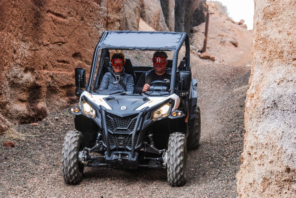 Lanzarote: Guided Off-Road Volcano Buggy Tour - Things To Known