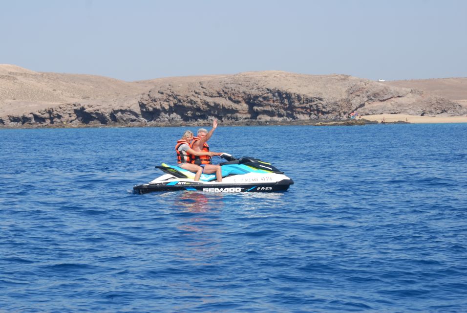 Lanzarote: Jet Ski Tour With Hotel Pickup - Frequently Asked Questions