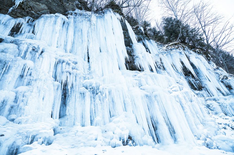 Lapland: The Frozen Waterfalls of Korouoma Tour - Frequently Asked Questions